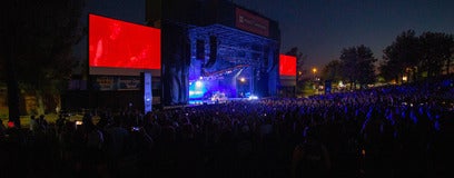 Seat view from Middle