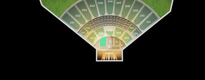 Seat view from Floor