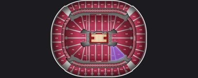 Seat view from Lower Corner