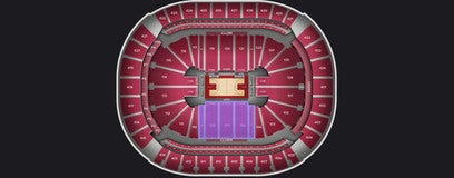 Seat view from Lower Side