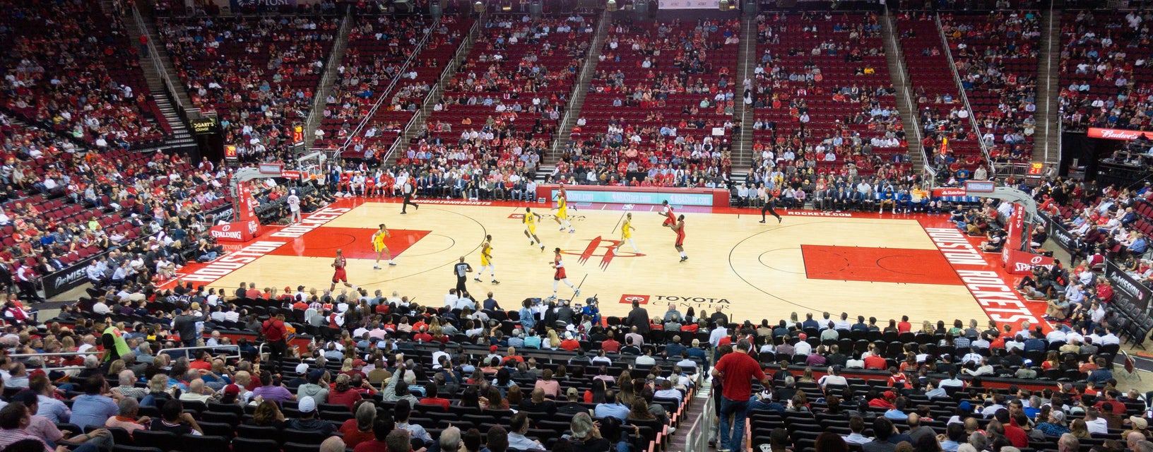 Seat view from Floor Side