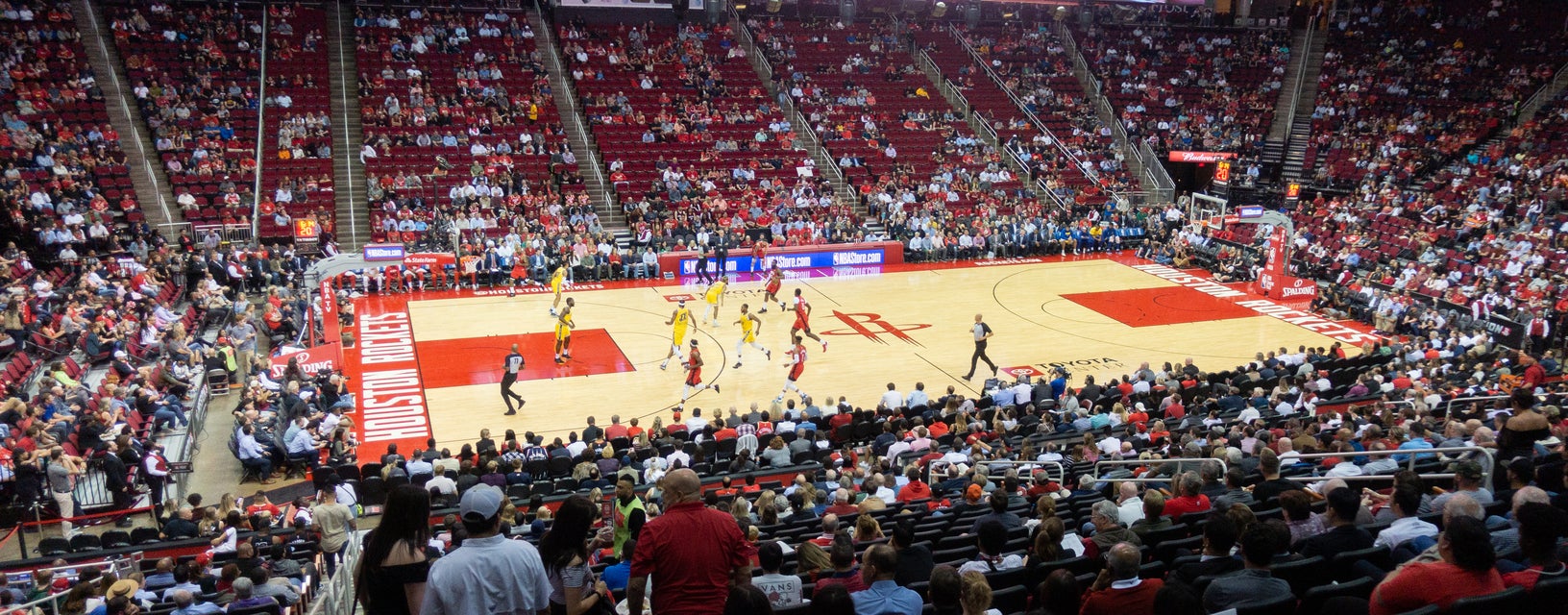 Seat view from Floor Side