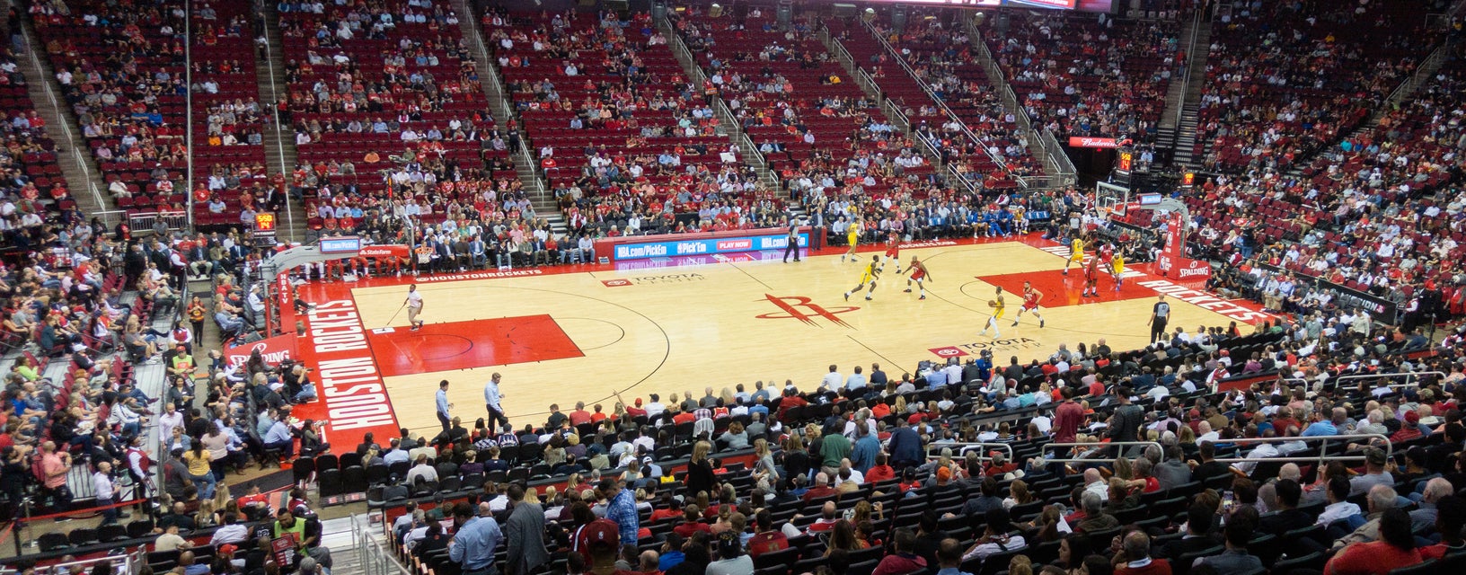 Seat view from Floor Side