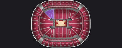 Seat view from Lower Corner