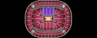 Seat view from Lower Side