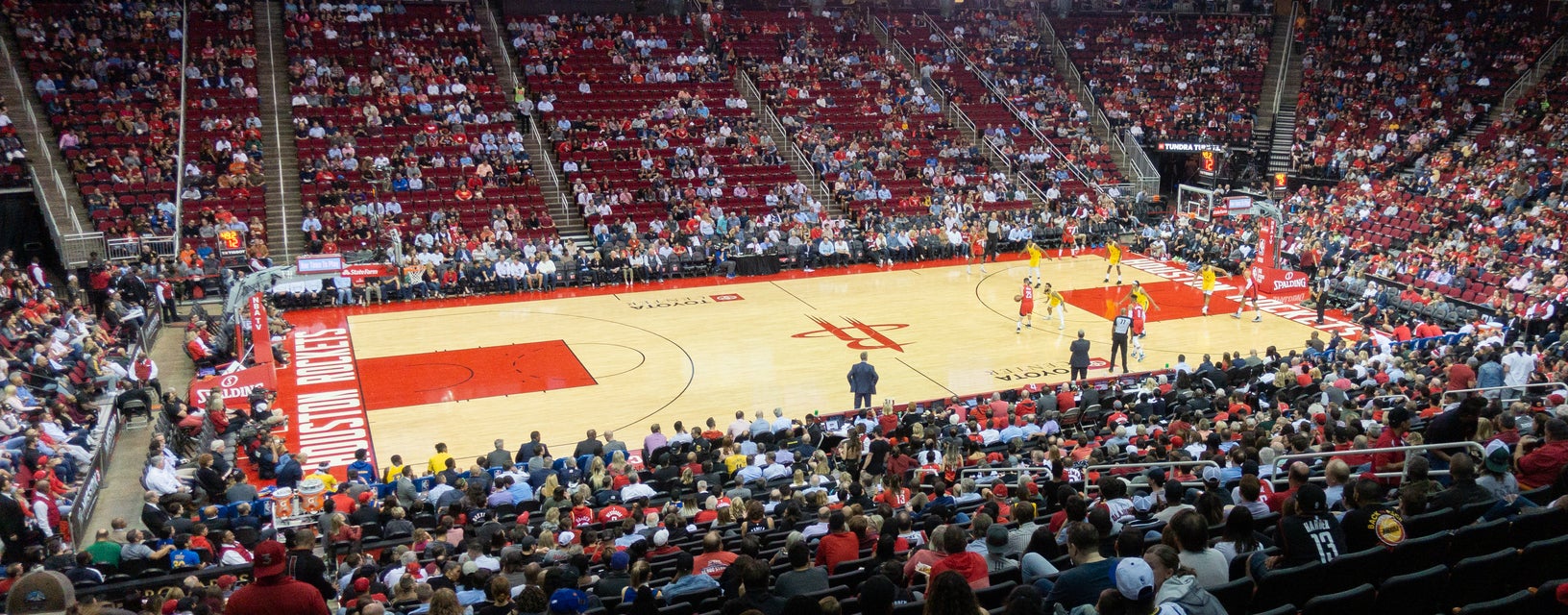 Seat view from Floor Side