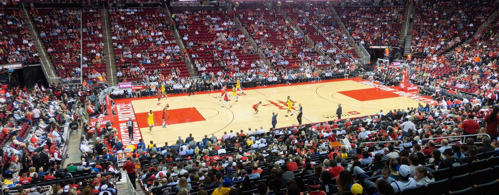 Seat view from Floor Side