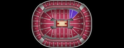 Seat view from Lower Corner