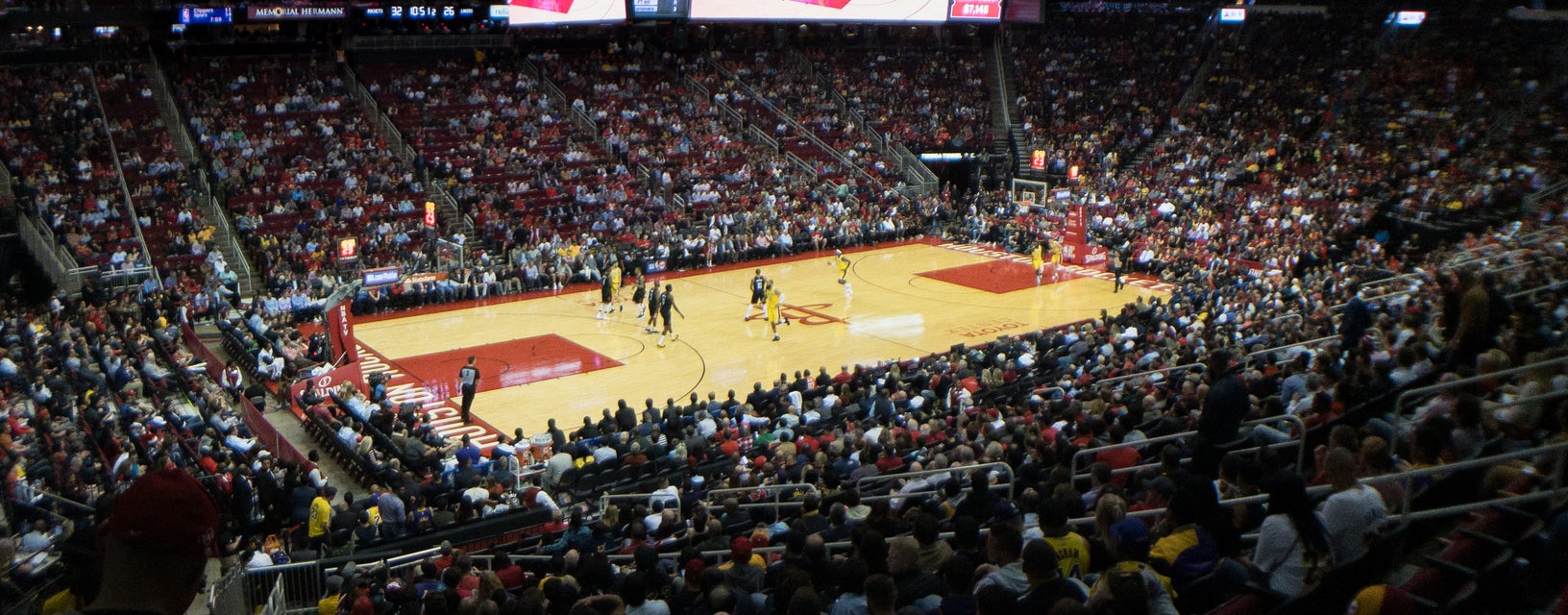 Seat view from Main Corner