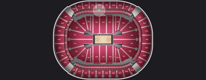 Seat view from Suite