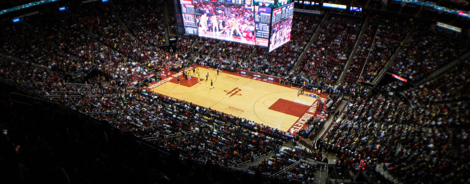 Seat view from Upper Corner