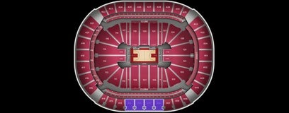 Seat view from Upper Side