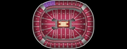 Seat view from Upper Corner