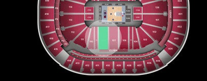 Seat view from Lower Club
