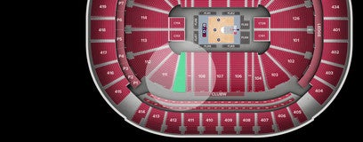 Seat view from Lower Corner