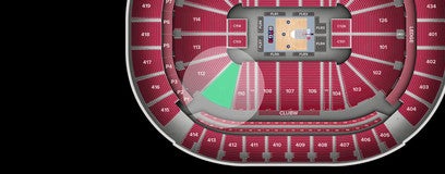 Seat view from Lower Corner