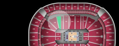Seat view from Lower Corner