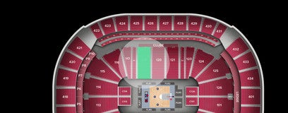 Seat view from Lower Club