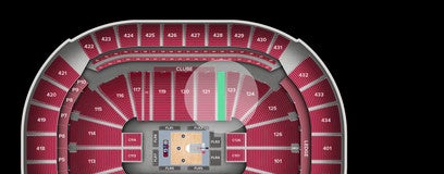 Seat view from Lower Club
