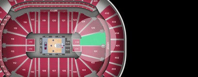 Seat view from Lower Baseline