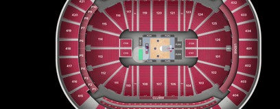 Seat view from Floor 7