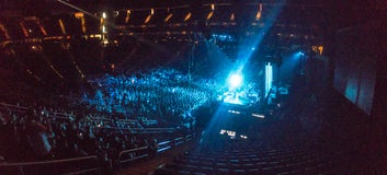 Seat view from Main Corner