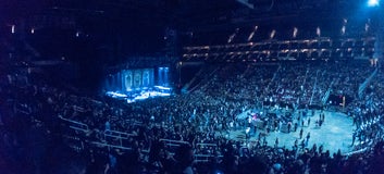 Seat view from Main Corner