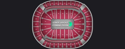 Seat view from Floor