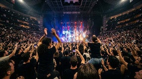 Seat view from Floor