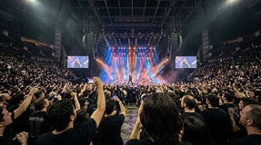 Seat view from Floor