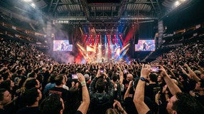 Seat view from Floor