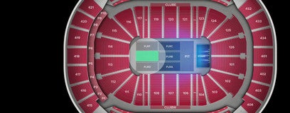 Seat view from Floor