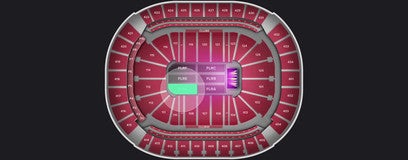 Seat view from Floor