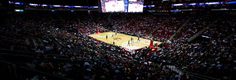 Seat view from Main Corner