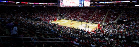 Seat view from Main Corner