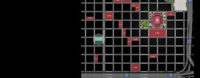 Seat view from 900 Leeland St