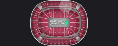 Seat view from Suites