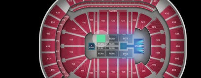 Seat view from Floor