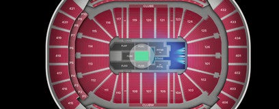 Seat view from Floor