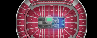 Seat view from Floor