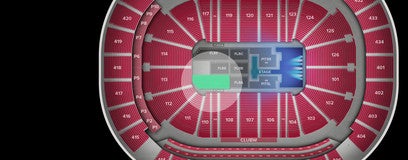 Seat view from Floor