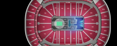 Seat view from Floor