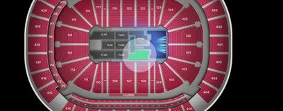 Seat view from 