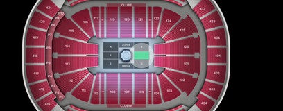 Seat view from Floor