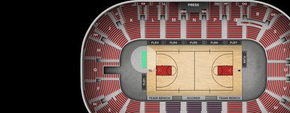 Seat view from Floor