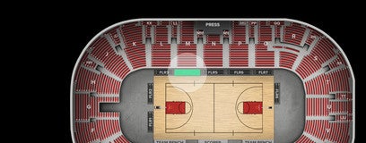 Seat view from Floor