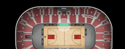 Seat view from Floor