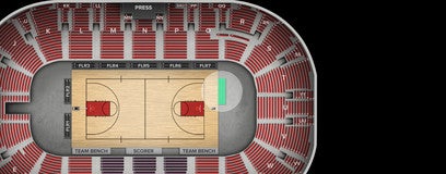 Seat view from Floor