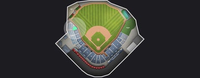 Seat view from Box Seat