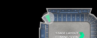 Seat view from Corner Kick